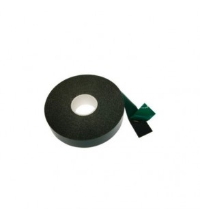 Banda dublu adeziva  verde 10mm x 10m grosime 1mm