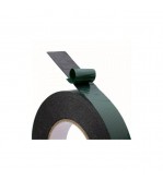 Banda dublu adeziva  verde 10mm x 10m grosime 1mm