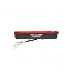Lampa stop spate dreapta 24V camion Scania 520x130x90mm Breckner Germany Cod: BK98636
