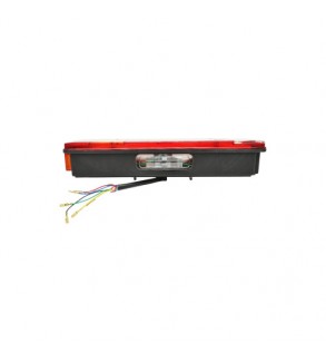 Lampa stop spate dreapta 24V camion Scania 520x130x90mm Breckner Germany Cod: BK98636