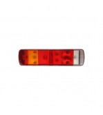 Lampa stop spate stanga 24V camion Scania 520x130x90mm Breckner Germany Cod: BK98637