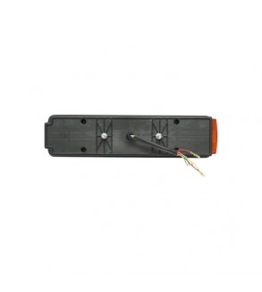 Lampa stop spate stanga 24V camion Scania 520x130x90mm Breckner Germany Cod: BK98637