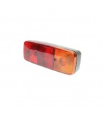 Lampa stop spate fara mers inapoi, dreapta, pentru Mercedes 911-2624, Iveco, Magirus, MAN Cod: DISSS32