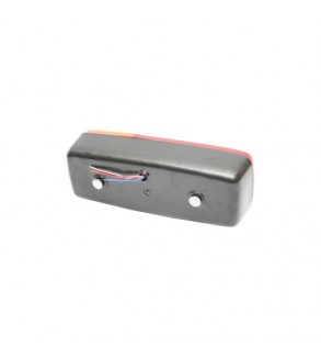 Lampa stop spate fara mers inapoi, dreapta, pentru Mercedes 911-2624, Iveco, Magirus, MAN Cod: DISSS32