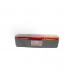 Lampa stop spate fara mers inapoi, dreapta, pentru Mercedes 911-2624, Iveco, Magirus, MAN Cod: DISSS32
