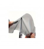 Folie far stop premium PPF TPU 7.5 mil light black 60x60cm Cod: TU001