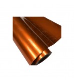 Folie auto autocolant PET premium portocalie liquid metal mclaren volcano orange 1x1.52m Cod: SP1087V