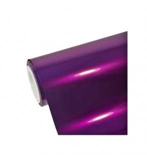 Folie auto autocolant Pet premium mov glass tower purple 1 x1.52 m Cod: SP1063V