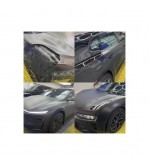 Folie protectie caroserie PPF transparenta mata 1 x 1.52 m Cod: MC75