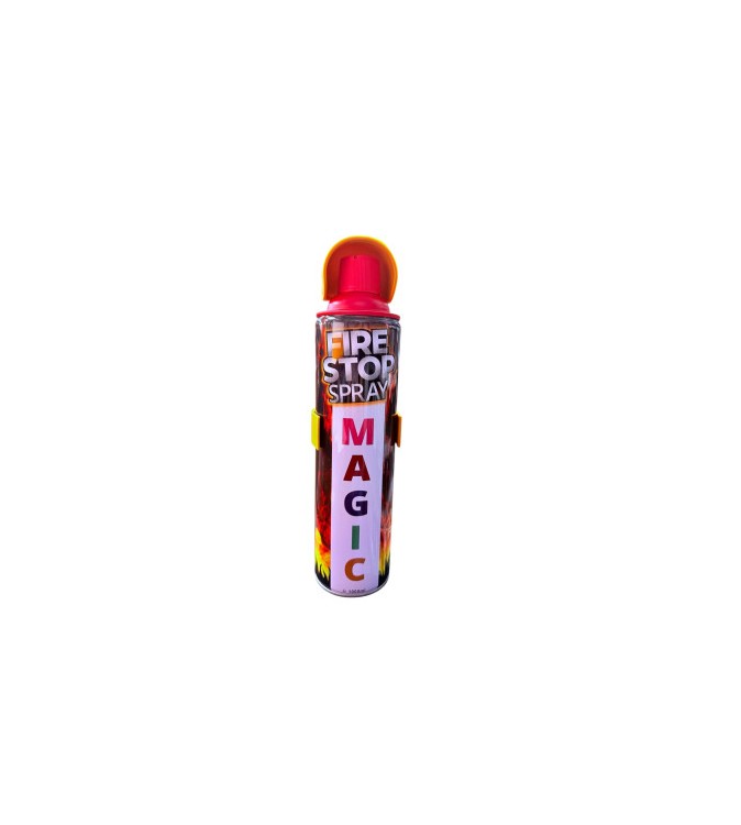Stingator tip spray 1000 ml Magic pentru stingerea incendiilor minore Cod: BK69349