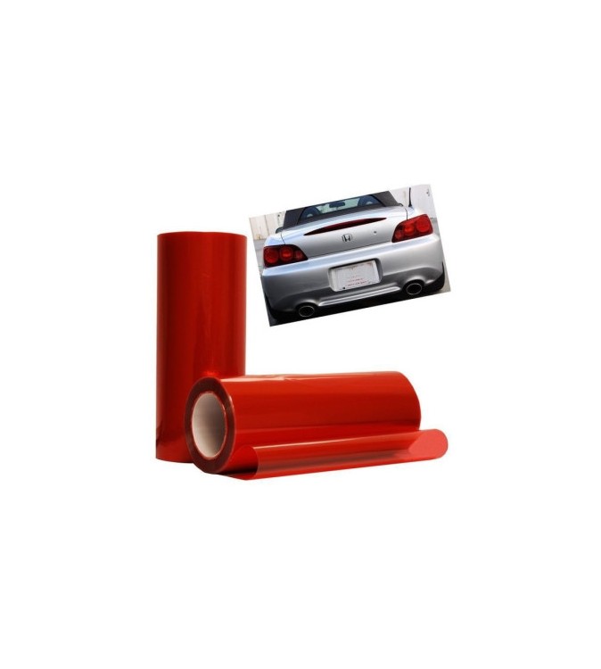 Rola folie far stop auto premium PPF TPH rosie 0.6x7m regenerabila Cod: TH014