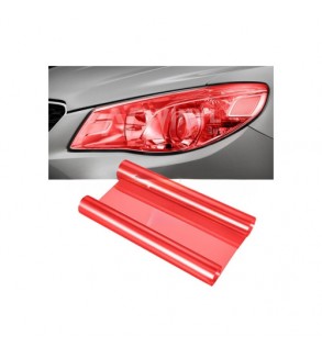 Folie far stop auto premium PPF TPH  rosie 60x60 cm regenerabila Cod: TH014