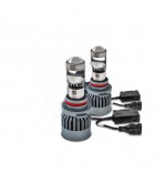 Bec LED auto 9006 3800lm 6000K alb rece Canbus set 2 bucati Cod: NL19PRO-9006