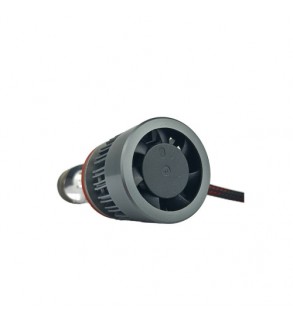 Bec LED auto 9006 3800lm 6000K alb rece Canbus set 2 bucati Cod: NL19PRO-9006