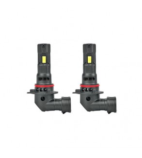 Bec LED auto H4 3936lm 6500K alb rece Canbus 12V set 2 bucati Cod: FHC-H4