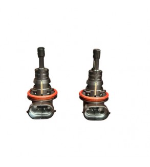 Bec LED auto H11 3936lm 6500K alb rece Canbus 12V set 2 bucati Cod: FHC-H11