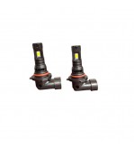 Bec LED auto 9006 3936lm 6500K alb rece Canbus 12V set 2 bucati Cod: FHC-9006