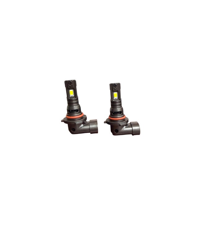 Bec LED auto 9006 3936lm 6500K alb rece Canbus 12V set 2 bucati Cod: FHC-9006