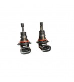 Bec LED auto 9006 3936lm 6500K alb rece Canbus 12V set 2 bucati Cod: FHC-9006