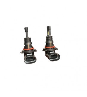 Bec LED auto 9006 3936lm 6500K alb rece Canbus 12V set 2 bucati Cod: FHC-9006