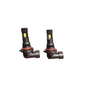 Bec LED auto FHC-9005 12V alb rece 6500K 3936lm CSP Cod: FHC-9005