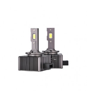 Bec LED auto D1S 12V-24V 6000K 5000lm 45W compatibil CANBUS Cod: YKL-D1