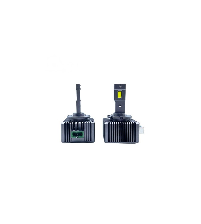 Bec LED auto D3S 12V-24V 6000K 5000lm 45W compatibil CANBUS Cod: YKL-D3