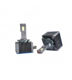 Bec LED auto D3S 12V-24V 6000K 5000lm 45W compatibil CANBUS Cod: YKL-D3
