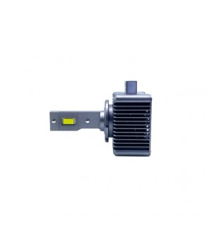 Bec LED auto D3S 12V-24V 6000K 5000lm 45W compatibil CANBUS Cod: YKL-D3