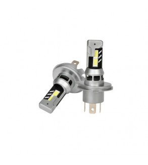 Bec LED auto H4 6000K Smart Premium 35W 12V set 2 bucati Cod: B01-SMART