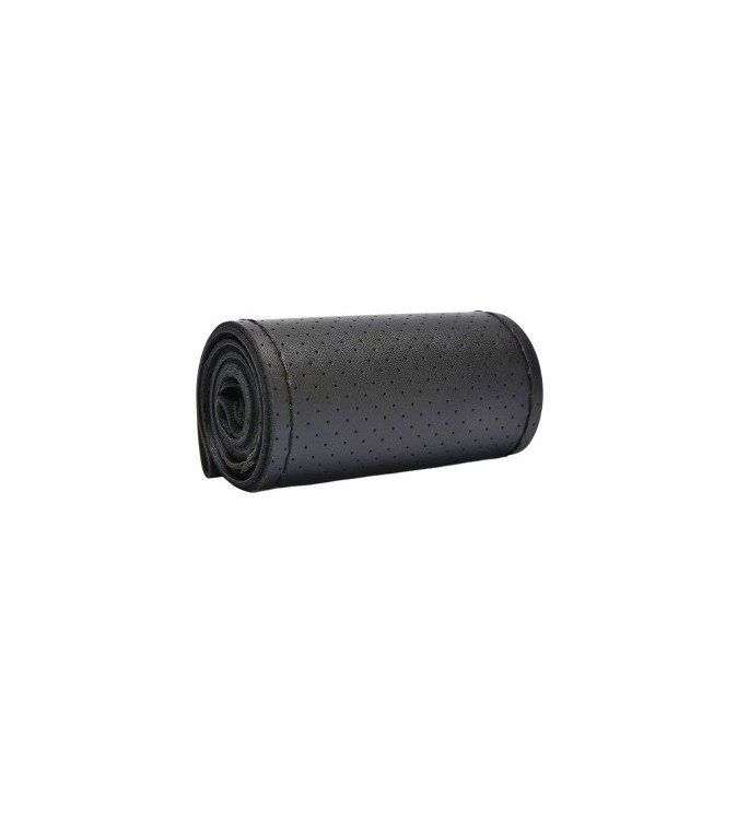 Husa volan premium piele naturala bovina cu ac si ata marime M Cod: BOV-1463