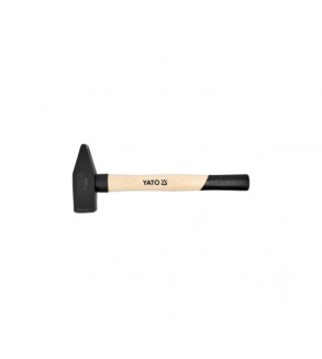 Ciocan lacatuserie Yato 2000g cap forjat ax lemn DIN1041 Cod: YT-4500