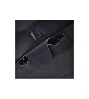 Suport ochelari premium prindere cleme parasolar bej Cod: FS-19007