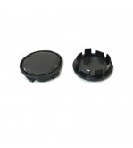 Set capace jante 65 mm negru Cod: LGG-011
