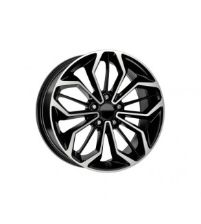 Jante DY397 KM 17x7.5 5x108 ET45 compatibile Ford, Jaguar, Land Rover, Volvo Cod: DY397 5108 4563,4 B-D