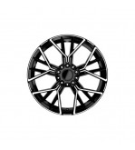 Jante DY719  KM 19x8.5 19x9.5 5x120 compatibile BMW diamond cut Cod: DY719 1 5120 3372,6 B-D - 2 5120 3772,6 B-D