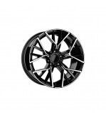 Jante DY719  KM 19x8.5 19x9.5 5x120 compatibile BMW diamond cut Cod: DY719 1 5120 3372,6 B-D - 2 5120 3772,6 B-D