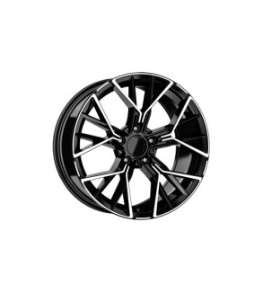 Jante DY719  KM 19x8.5 19x9.5 5x120 compatibile BMW diamond cut Cod: DY719 1 5120 3372,6 B-D - 2 5120 3772,6 B-D