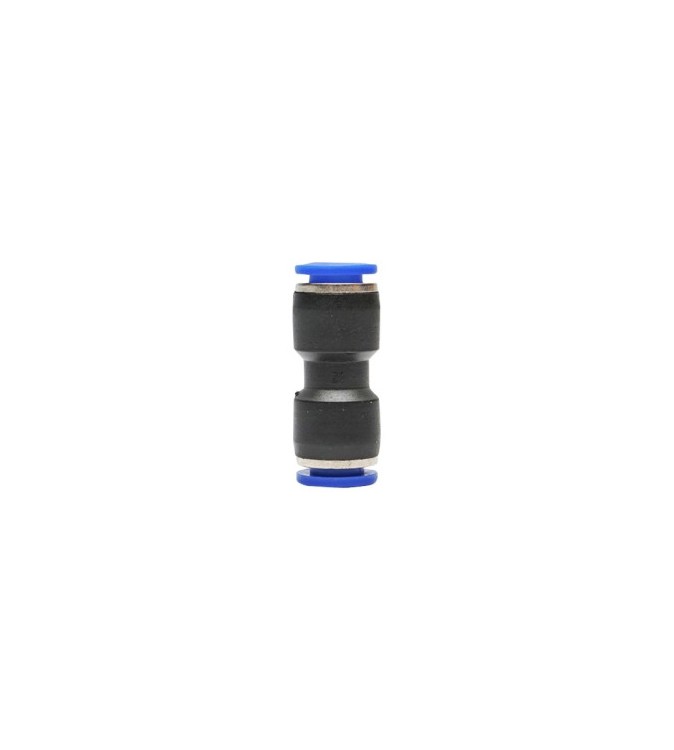 Mufa rapida dreapta furtun M8 plastic Cod: DISLA48 Mufa rapida dreapta furtun M8 plastic Cod: DISLA48