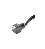 Cablaj cu buton releu si siguranta pentru proiectoare DC 12V Cod: DISCP95