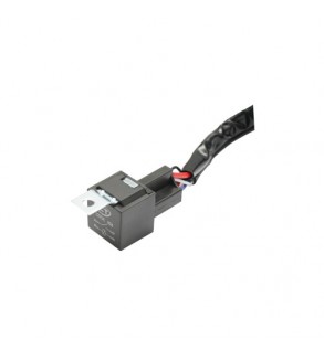 Cablaj cu buton releu si siguranta pentru proiectoare DC 12V Cod: DISCP95