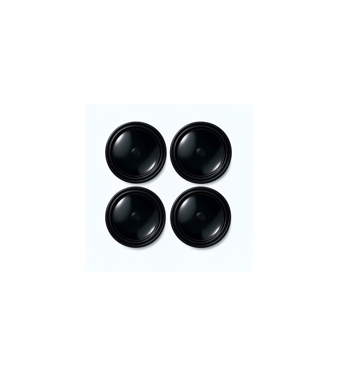 Set capace jante 77 mm negru Cod: LGG-013 Set capace jante 77 mm negru Cod: LGG-013
