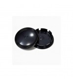 Set capace jante 77 mm negru Cod: LGG-013