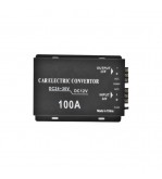 Invertor 100A 24V-12V varf putere 100A consum continuu 60A Cod: TP-2420