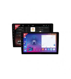 Radio MP3 MP5 Player 2DIN Android 9 inch 12V 6+128G cu slot SIM 4G Cod: CNS1018-6-128