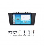 Radio MP3 MP5 Player 2DIN Android 9 inch 12V 6+128G cu slot SIM 4G Cod: CNS1018-6-128