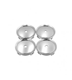 Set capace jante 77 mm crom Cod: LGG-014