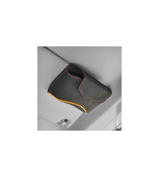 Suport ochelari premium piele ecologica negru Cod: FS-1331 Suport ochelari premium piele ecologica negru Cod: FS-1331