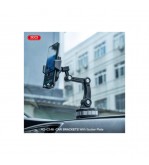 Suport telefon premium cu ventuza cu fixare pe sticla sau bord Cod: XO C146