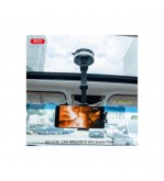 Suport telefon premium cu ventuza cu fixare pe sticla sau bord Cod: XO C146